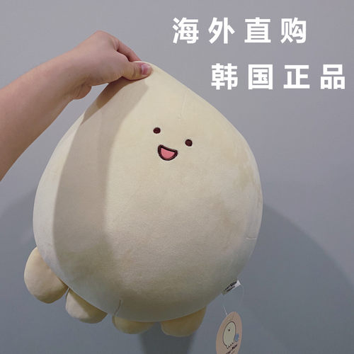 dowdow章鱼面团抱枕韩国代购
