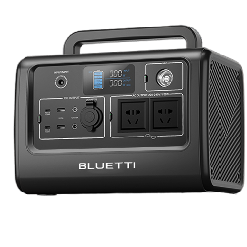 铂陆帝BLUETTI716Wh+1000W户外电源自驾露营UL认证磷酸铁锂 EB70高性价比高么？