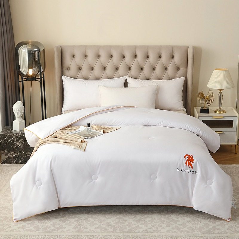 2026新款100%羊毛被被子被芯 假一罚10 填充物100%羊毛澳洲羊毛被,床上用品,羊毛被/驼毛被,淘宝优惠券,粉丝福利购,淘宝优惠卷