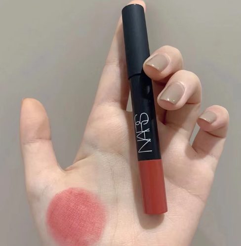 旧版漏检娜斯Nars口红唇膏笔中样