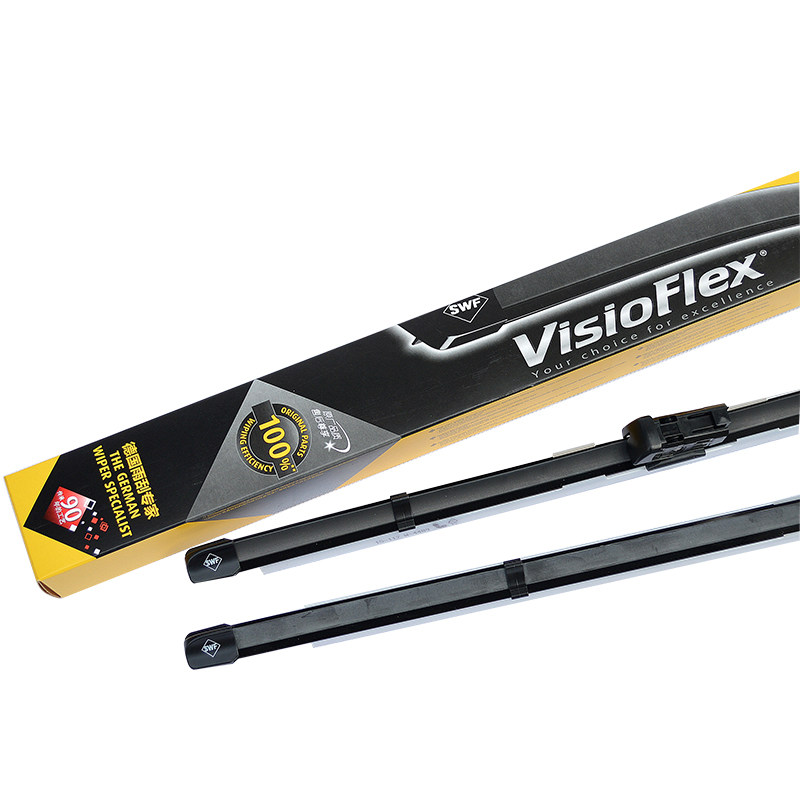 法雷奥swf无骨雨刷片117035适配大众途观l探岳进口途观途欢雨刮器