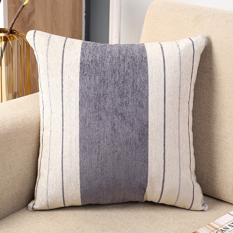 北欧可拆洗靠垫抱枕方形床头客厅沙发靠枕套不含芯汽车办公室护腰,居家布艺,靠垫/抱枕,淘宝优惠券,粉丝福利购,淘宝优惠卷