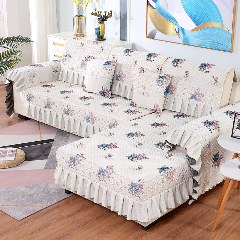 沙发垫四季通用防滑坐垫子整套北欧简约沙发套罩全包万能套全盖布,居家布艺,沙发垫,淘宝优惠券,粉丝福利购,淘宝优惠卷