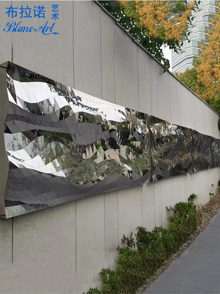 거실 벽 장식 소파 배경 벽 장식 새로운 벽 스테인레스 스틸 호텔 빌라 판매 사무실 모델 룸 벽 장식