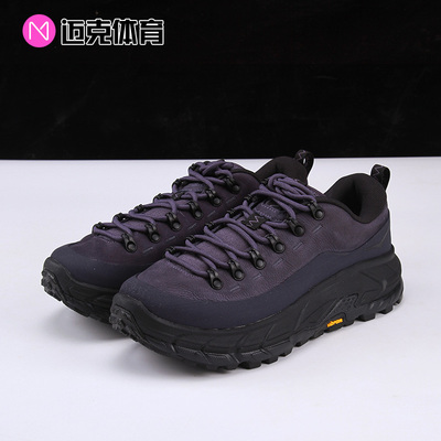 HOKA男女低帮徒步休闲鞋