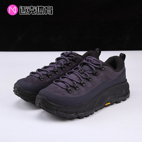 HOKA男女低帮徒步休闲鞋