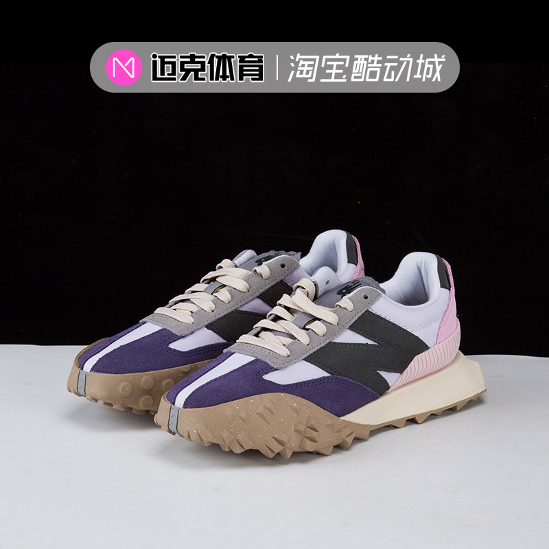 NewBalance休闲低帮运动跑鞋