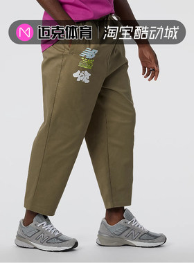 休闲长裤卫衣短袖NEWBALANCE