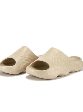 New Balance NB HUP系列 男女时尚舒适凉鞋运动拖鞋 SUFHUPS3