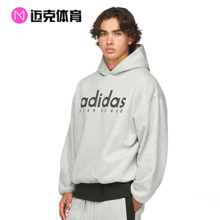 Fear God Athletics 针织圆领套头卫衣JZ7367 Adidas 联名款