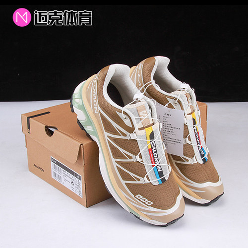 SALOMONXT-6潮流运动休闲鞋