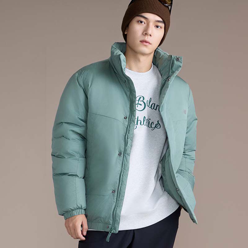 NewBalance保暖休闲羽绒服