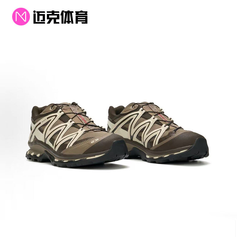 萨洛蒙茶马古道GTX休闲运动鞋