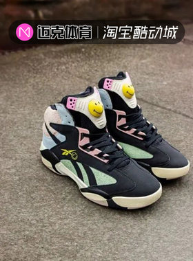 ReebokShaqAttaq联名款篮球鞋