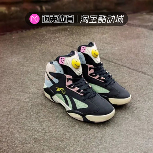 ReebokShaqAttaq联名款篮球鞋