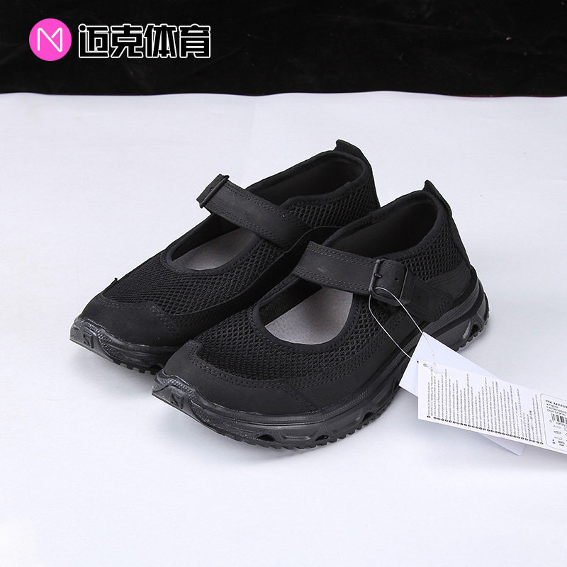 Salomon休闲玛丽珍凉鞋