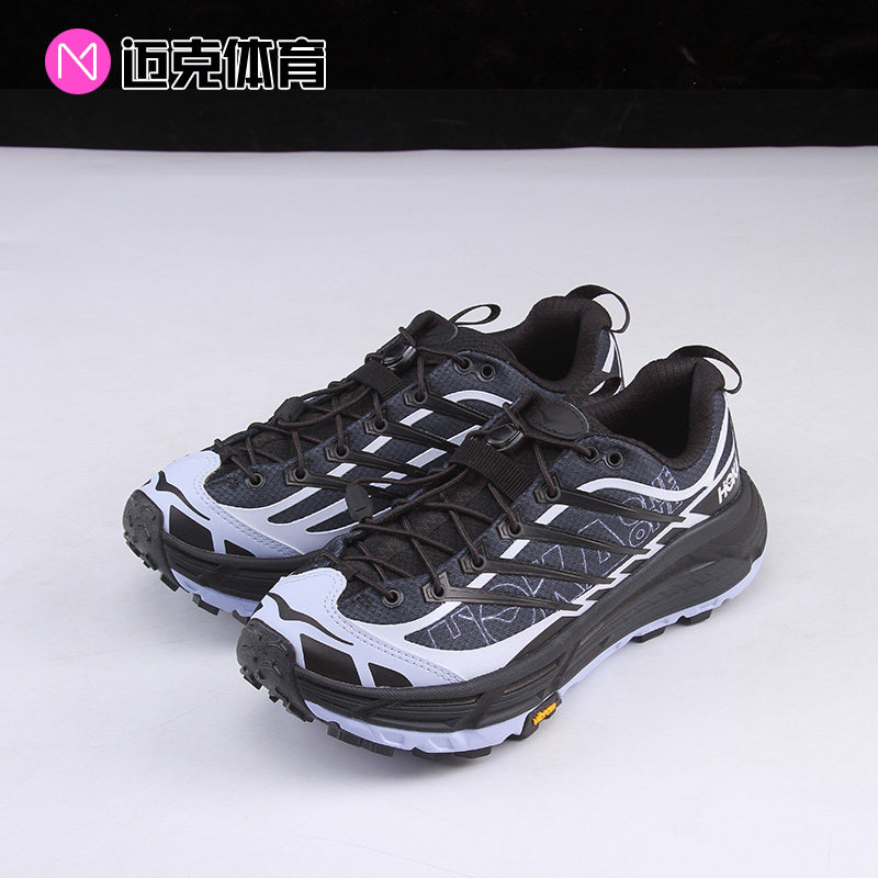 HOKA百搭男款休闲跑鞋