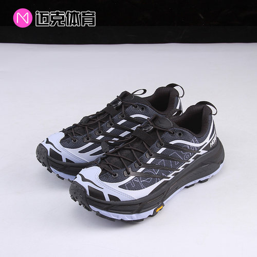 HOKA百搭男款休闲跑鞋