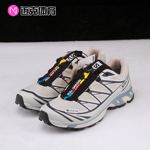 Salomon萨洛蒙XT-6GTX跑步鞋