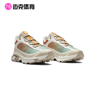 SALOMON萨洛蒙 XT-6 FT 时尚百搭男女低帮运动休闲鞋 478857
