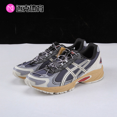 Asics男女低帮运动休闲鞋