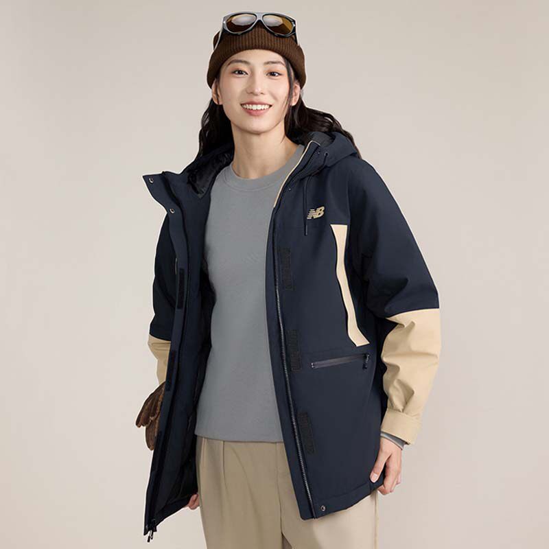 NewBalance保暖休闲羽绒服