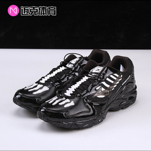 Mizuno美津浓联名款低帮跑步鞋