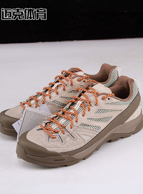 SALOMON萨洛蒙 X ALP WOVEN 舒适复古 户外休闲鞋运动鞋 491482