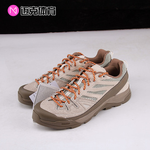 SALOMON萨洛蒙 X ALP WOVEN 舒适复古 户外休闲鞋运动鞋 491482