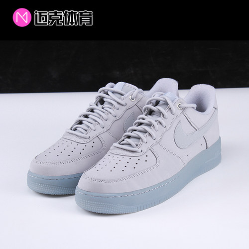 NikeAirForce1小麦麂皮板鞋