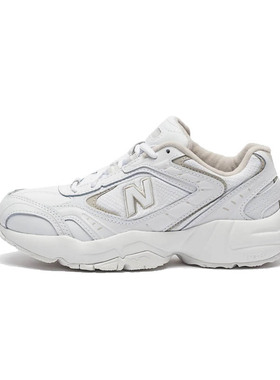 NEW BALANCE NB452 舒适百搭休闲复古老爹鞋跑鞋WX452SG
