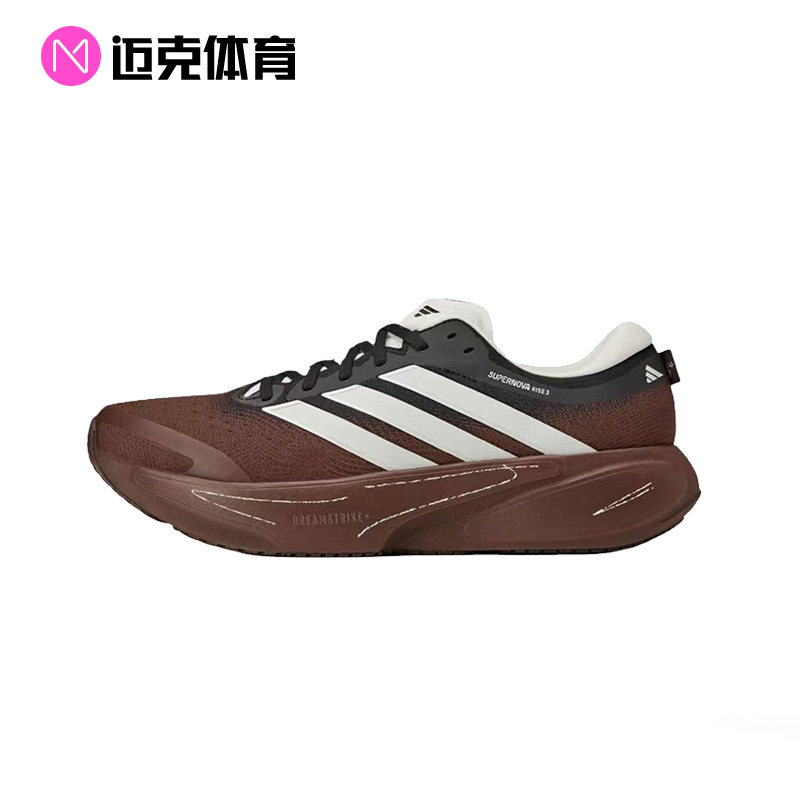 Adidas低帮运动休闲跑鞋图片