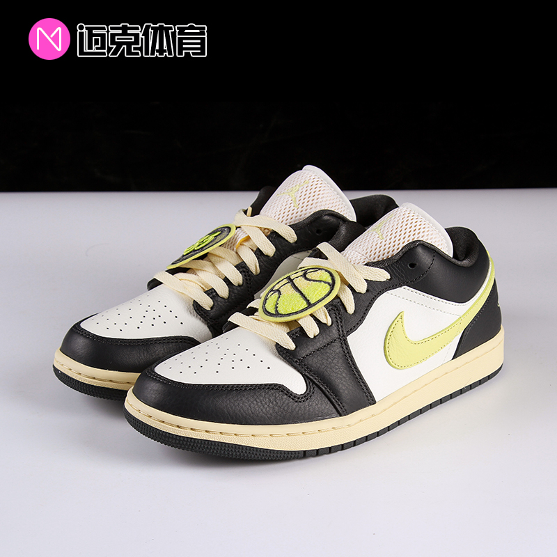 NikeWMNSAJ1低帮复古篮球鞋