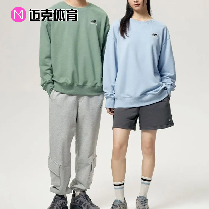NewBalance运动休闲卫衣套头衫