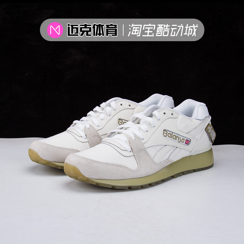 复古轻便男女运动休闲鞋Reebok