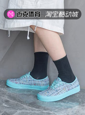 编织vans低帮编织风板鞋休闲