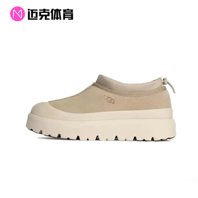 UGG男款低帮雪地靴百搭