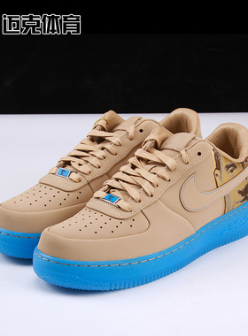 Nike耐克 Air Force 1 Low AF1科比空军一号低帮板鞋IH1018-200