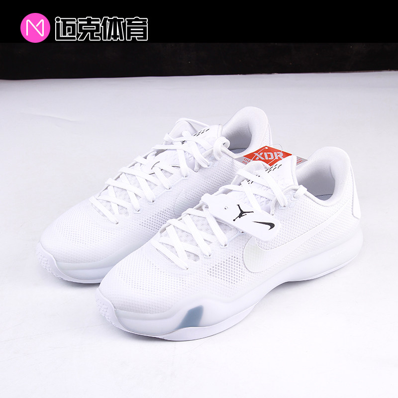 Nike科比10复古低帮篮球鞋