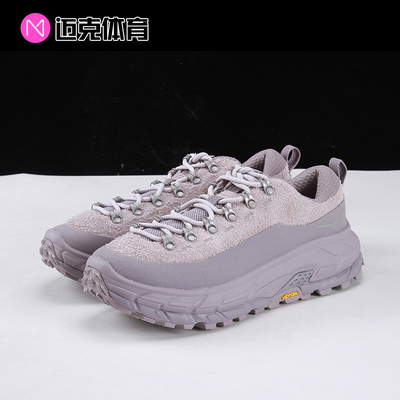 舒适百搭低帮跑步鞋HOKA男女