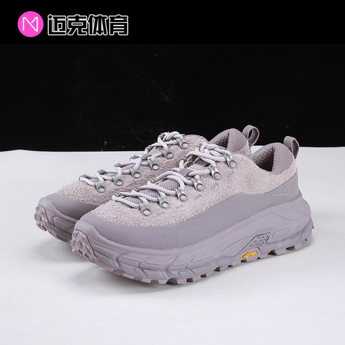 舒适百搭低帮跑步鞋HOKA男女