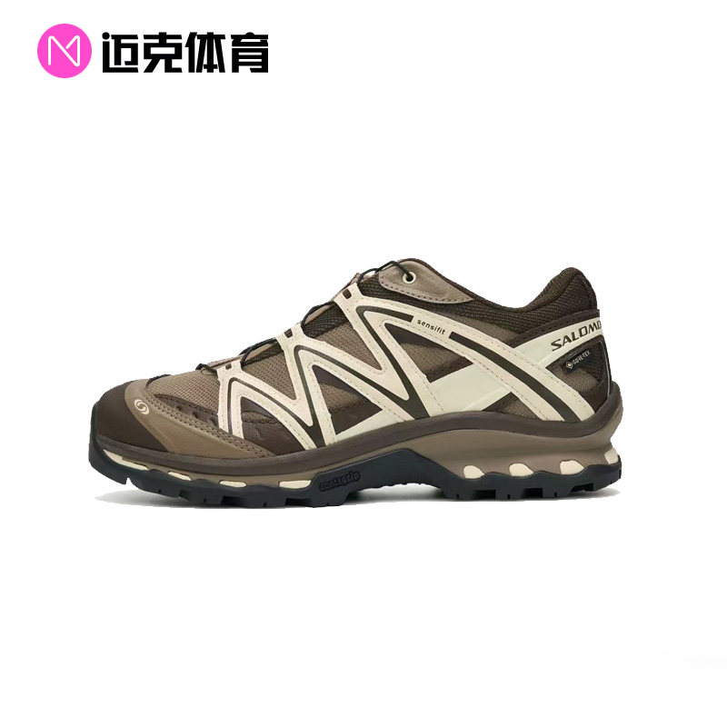 萨洛蒙茶马古道GTX休闲运动鞋图片