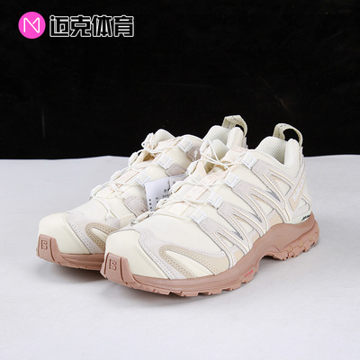 SALOMON舒适百搭低帮休闲鞋