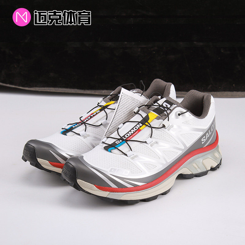 Salomon萨洛蒙 XT-6 复古户外男女休闲运动跑步鞋478644