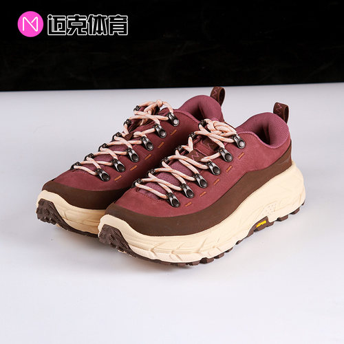 HOKA低帮徒步男女休闲鞋