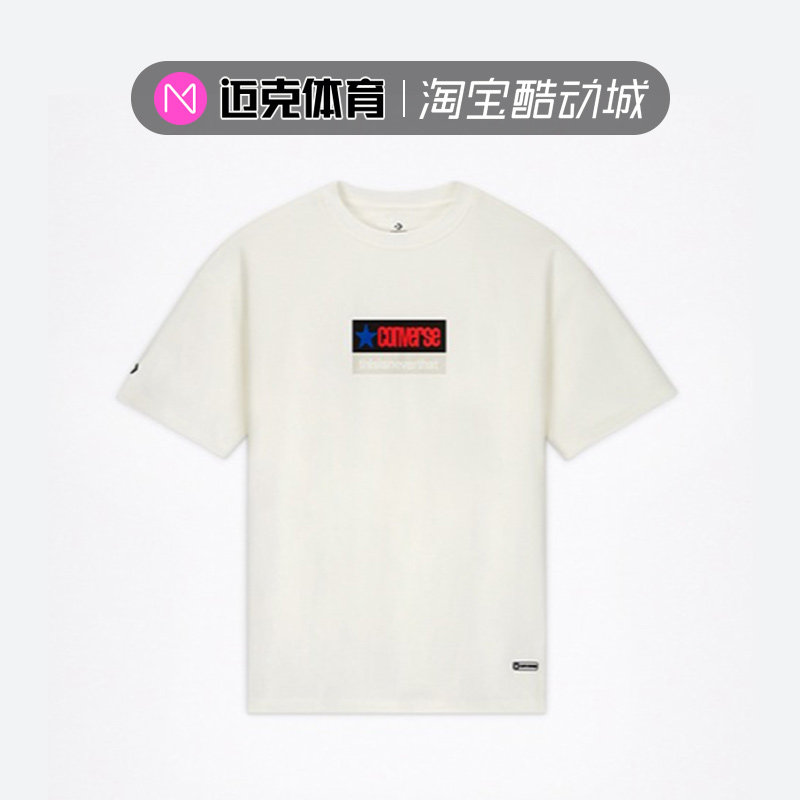 Converse x Thisisneverthat 联名男子运动短袖T恤10022709-A01