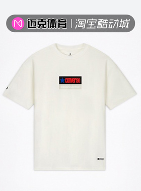Converse x Thisisneverthat 联名男子运动短袖T恤10022709-A01