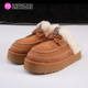 1158260 UGG CHE ALPINE 厚底半拖包头拖休闲鞋 DISQUETTE