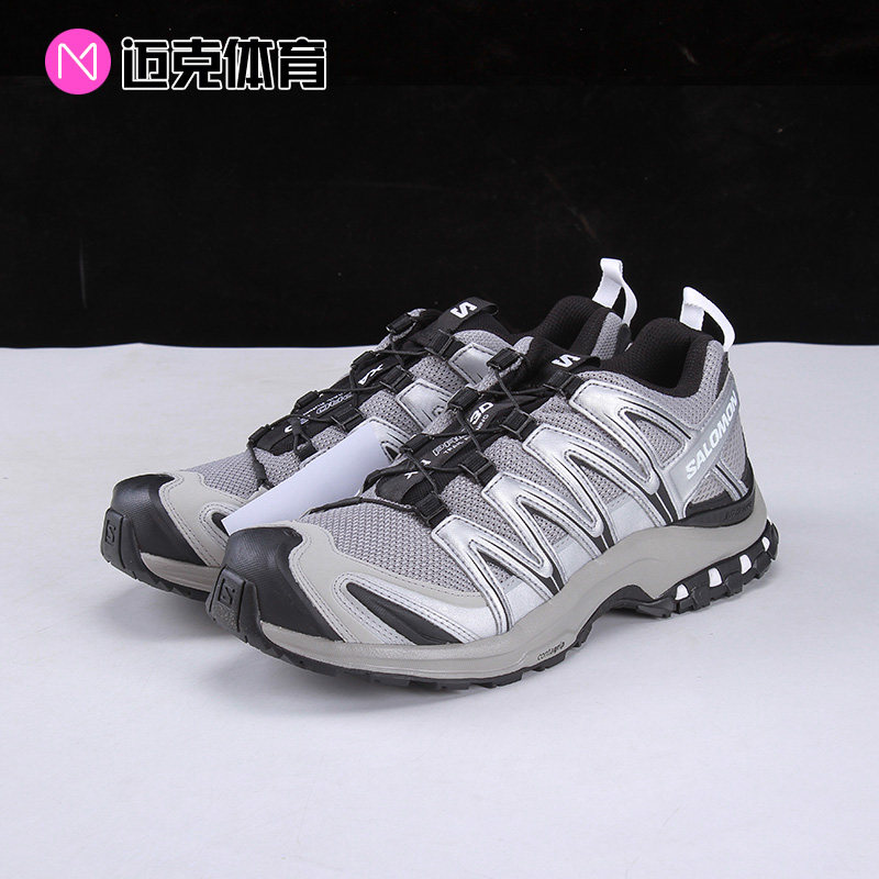 SALOMON潮流舒适低帮休闲鞋