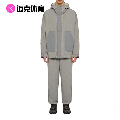 Oakley欧克利连帽褶皱夹克